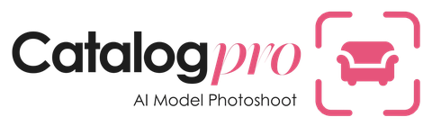 Catalog Pro — AI Model Photoshoot